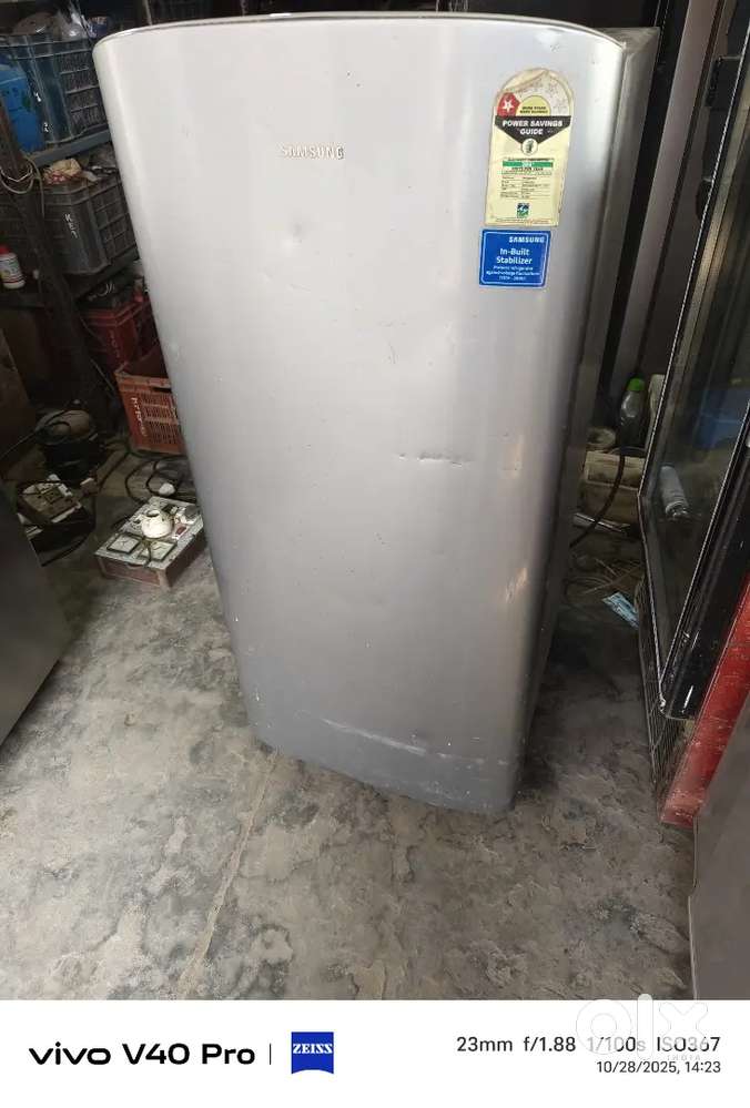 Samsung fridge single door