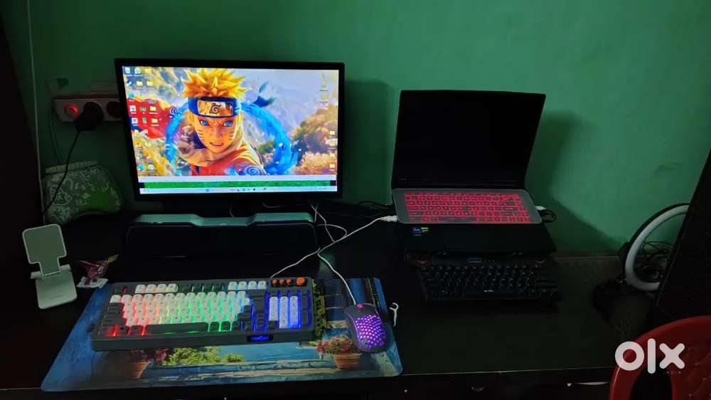 All Gaming Setup (five free Games)