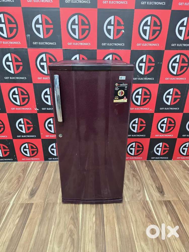 Free shipping all over Bangalore for LG 190 ltrs single door fridge