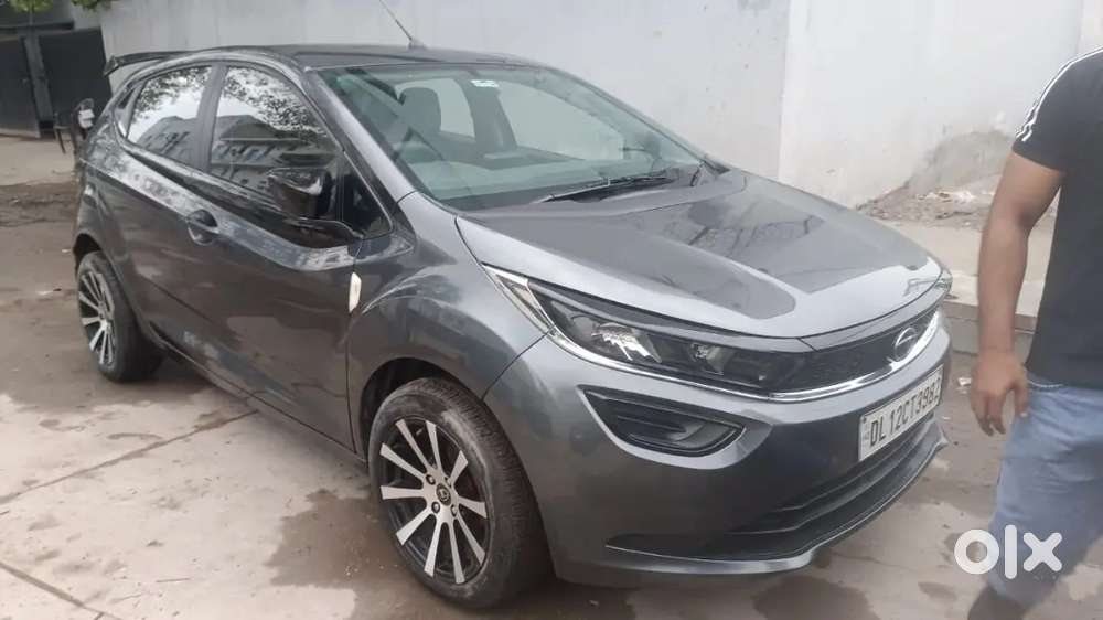 Tata Altroz 2021CNG on paper