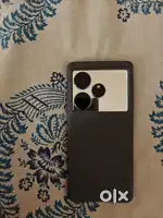 Realme Gt 6 Silver Colour 12+256gb 2 months old brand new condition