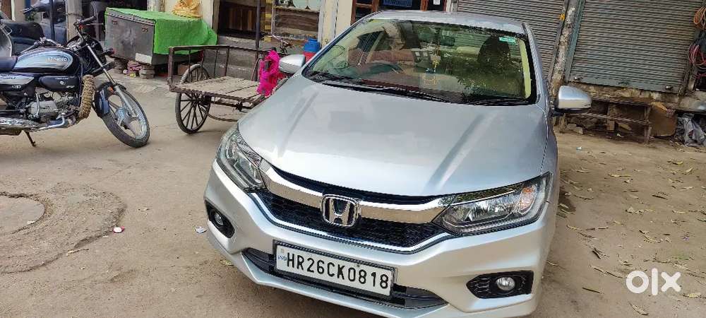 Honda City 2014 Petrol 63800 Km Driven