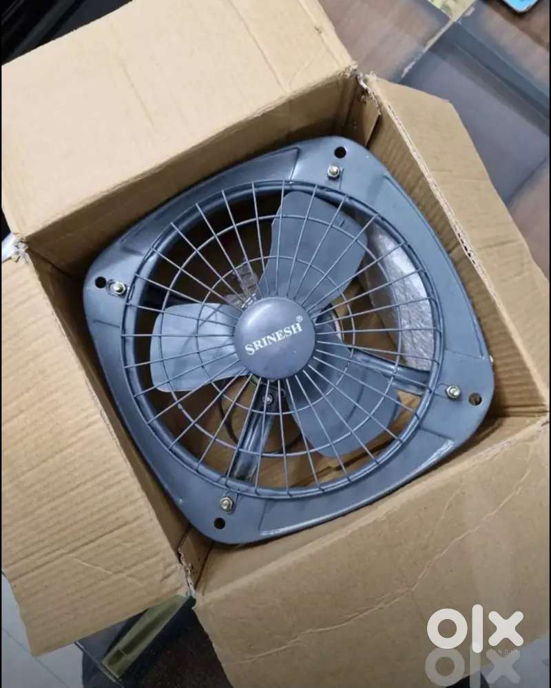 Exhaust fan