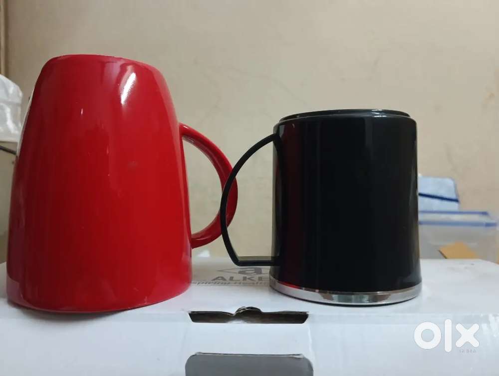 Cups and mugs