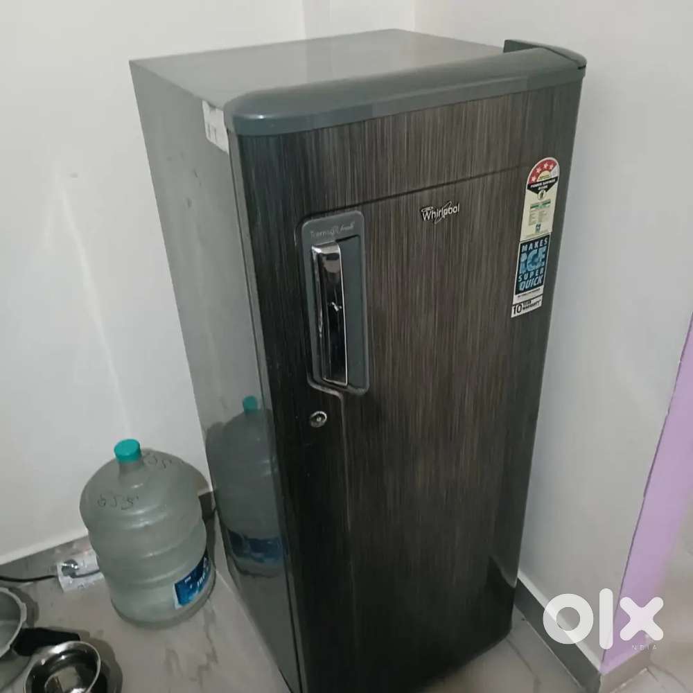 Whirlpool refrigerator