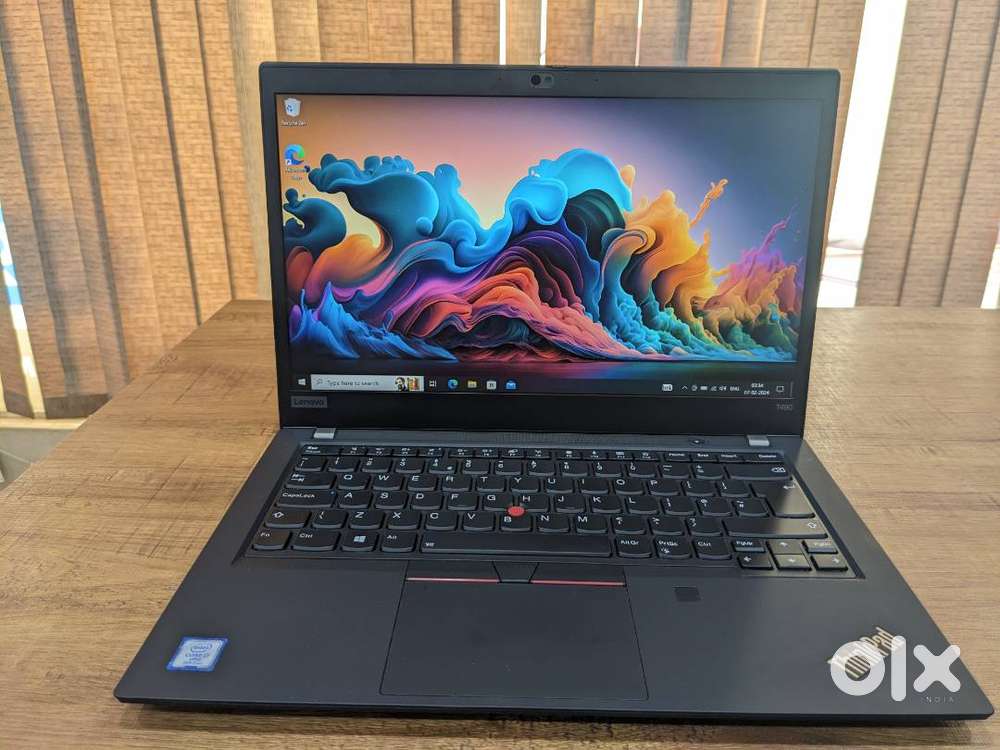 Renewed laptop offers Lenovo ThinkPad T490 with i7-8th  16GB Ram, 14