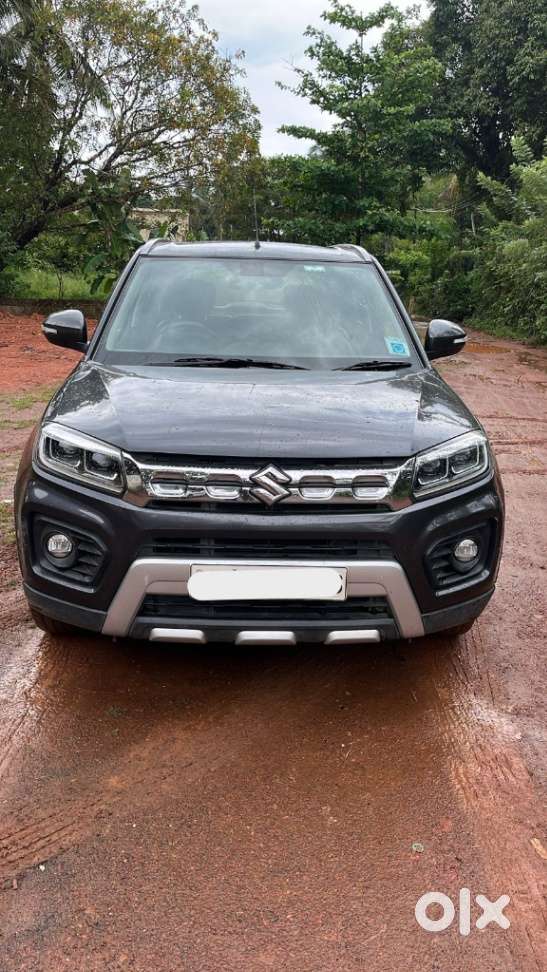 Maruti Suzuki Brezza, 2021, Petrol