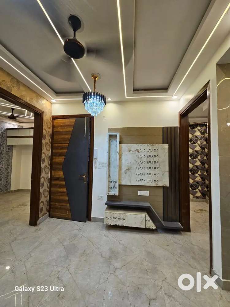 2bhk specious and nearest metro Just 25L