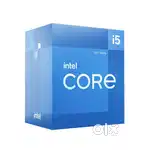 New Intel Core i5 12400 12th Generation Processor @ Just Rs 12,750...