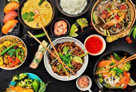 (Pune) Required :-  Indian Biryani Cook // Chinese Thai food Cook Wai