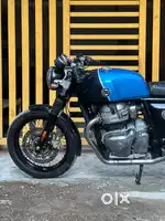 Gt 650 2023 model 1st owner
