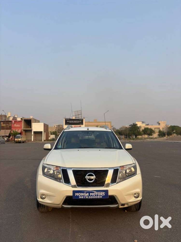 Nissan Terrano XV D THP Premium 110 PS, 2015, Diesel