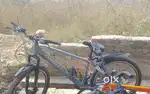 Vesco throttle 29t 21 shimano gears cycle