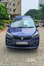 Maruti Suzuki Ertiga, 2021, Petrol