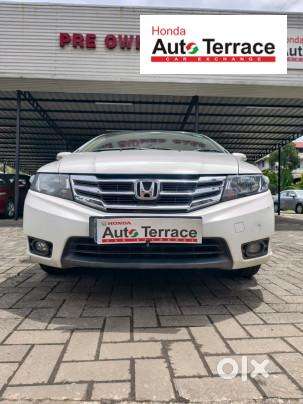 Honda City i-VTEC CVT V, 2013, Petrol