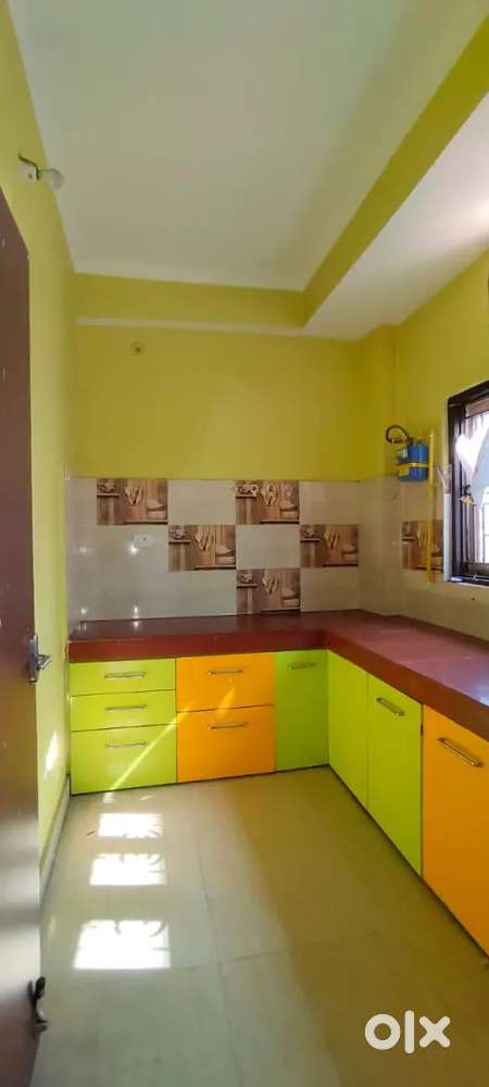 Ravi Properties 2 Bhk Flat For Rent In House Brijencalve Colony