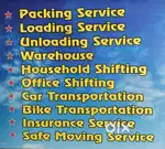 Gati Express cargo packers movers