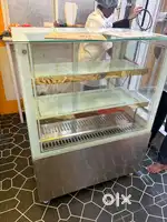 Display fridge for Cafe/Restaurant/Bakery