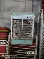 Cooler coper moter