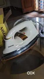 Krypton iron box