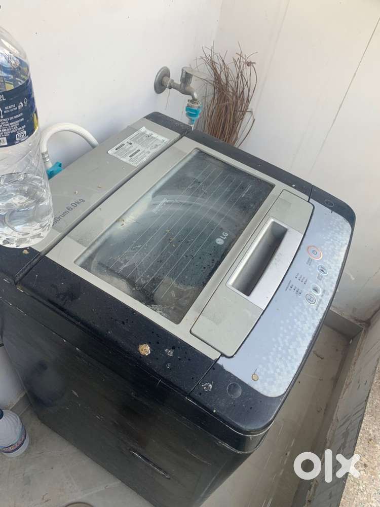LG 6Kg Automatic Washine Machine ,