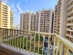 2 bhk semi furnished flat available for rent.