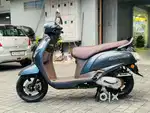 2022 suzuki access 125 full option