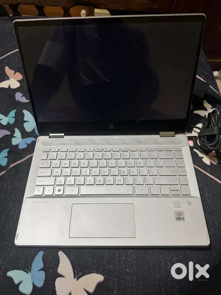 Hp x360 Touch screen Laptop