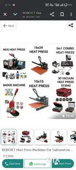 Business items