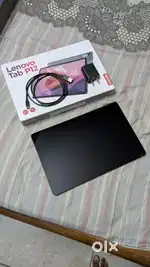 Lenovo Pad P12 12.7 inch 3k resolution 256 gb tablet