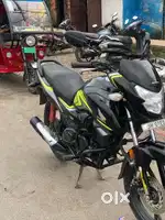 Honda SP 125 SHOWROOM CONDITION