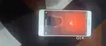 Mi note 4a in non used condition scratch less body orignal, best price