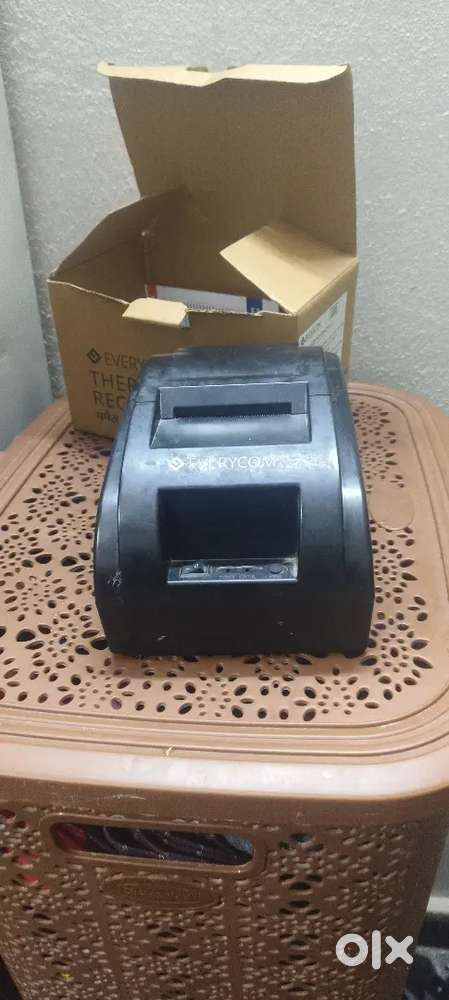 Everycom EC58 thermal printer
