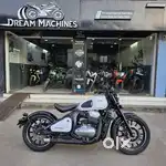 Jawa 42 BOBBER