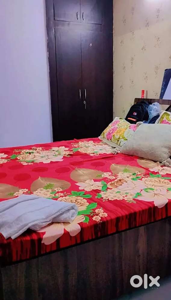 3 Bhk furnished flat