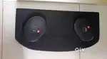 JBL Speakers watts 500