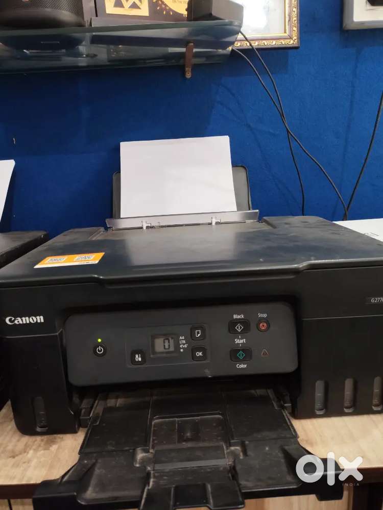 CANON PIXMA G2770 1 YEAR OLD EXCELLENT CONDITION