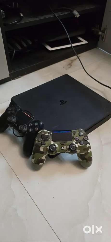 Playstation 4 slim 500gb