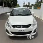 Maruti Suzuki Swift Dzire VXI(O) MT, 2012, Petrol
