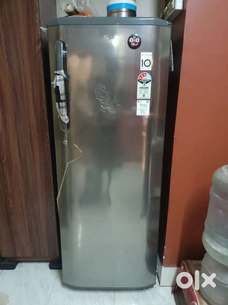 LG (270 LTR) direct cool