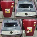 5 YEAR WARRANTY_ WASHING MACHINE FRIDGE AC _FREE DELIVERY _LESS USED