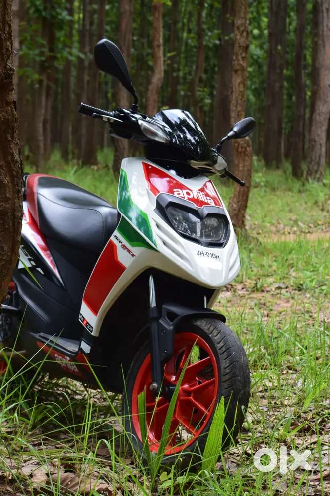 Aprilia sr150 good condition