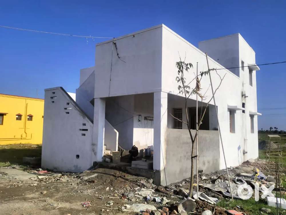 Luxury villa houses and plots