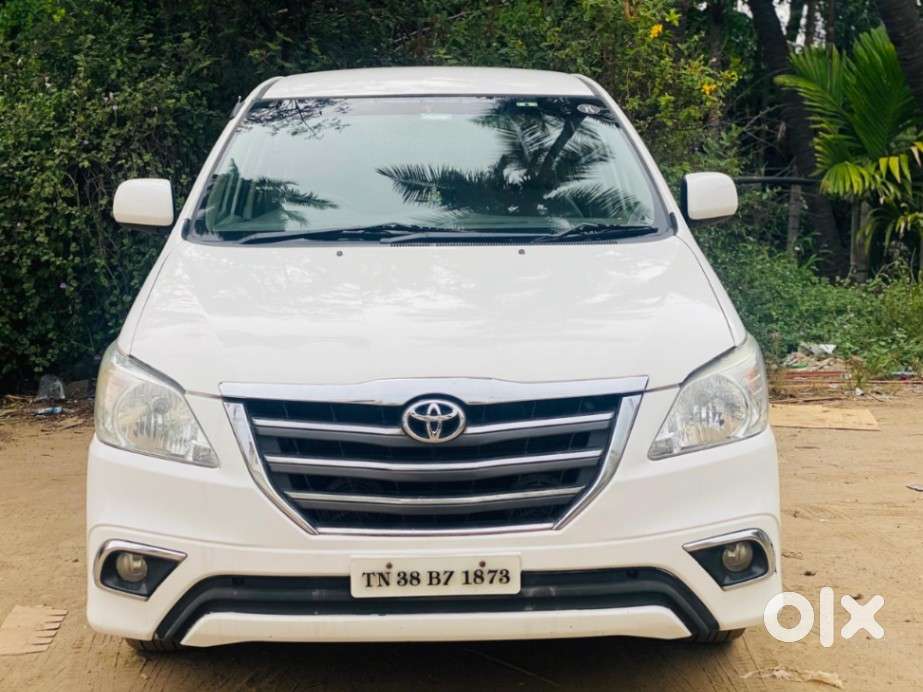 Toyota Innova 2.5 G (Diesel) 8 Seater, 2014, Diesel