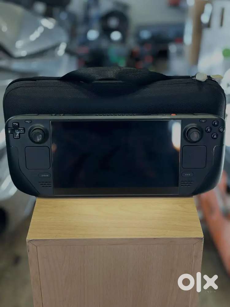 Valve Steam Deck Oled 1TB Handheld Console