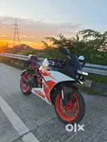 KTM RC 200 (2018)