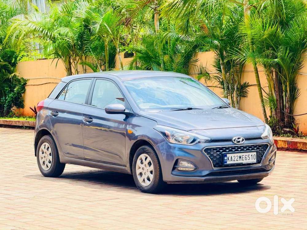 Hyundai i20, 2019, Petrol
