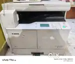 Photo copy machine good condition working condition canon ki h