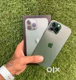 iPhone 13 pro max available on reasonable price in warranty pending