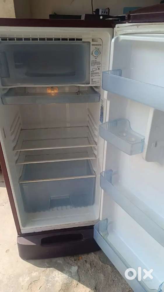 Samsung fridge